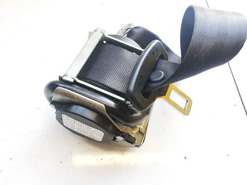 Used Rear left seatbelt Rear left seatbelt 34974139 34974139