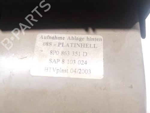 Glove box AUDI A3 (8P1) 2.0 TDI 16V | BP34951893C95 - Image 3