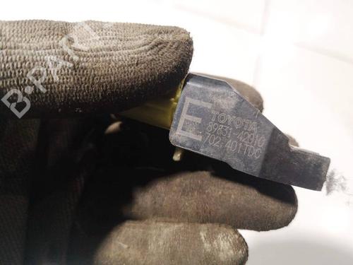 Electronic sensor TOYOTA RAV 4 III (_A3_) 2.2 D 4WD (ALA30_, ALA30R) | BP36690713M84 - Image 3