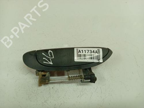Used Front left exterior door handle Front left exterior door handle 39235428 39235428