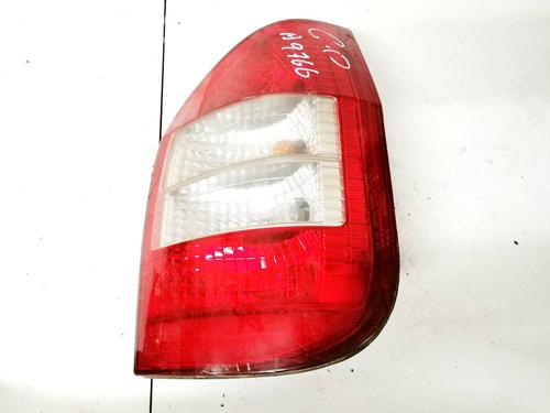 Used Right taillight Right taillight OPEL ZAFIRA A MPV (T98) 2.2 DTI 16V (F75) (125 hp) 35168791 35168791