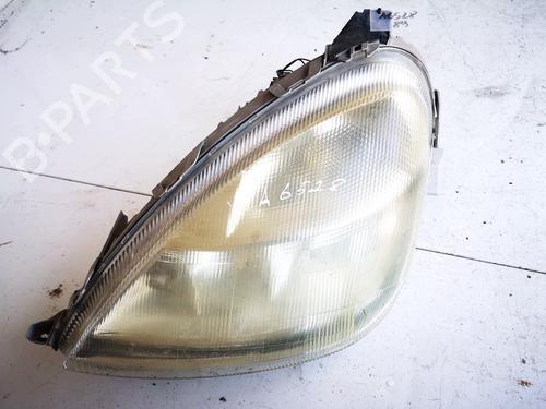 Used Left headlight Left headlight MERCEDES-BENZ A-CLASS (W168) A 140 (168.031, 168.131) (82 hp) 35582846 35582846