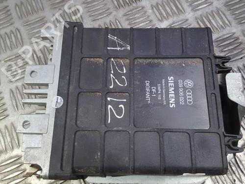 Used Engine control unit (ECU) Engine control unit (ECU) AUDI 80 B4 Saloon (8C2) 2.0 E (115 hp) 33495276 33495276