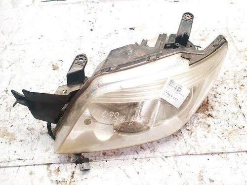 Venstre forlygte Venstre forlygte MITSUBISHI OUTLANDER I (CU_W) 2.0 (CU2W) (136 hp) 35164761 35164761