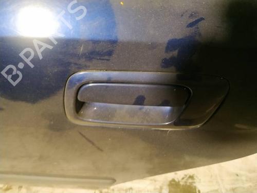 Used Rear left exterior door handle Rear left exterior door handle 35167274 35167274