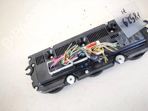 Climate control VW PASSAT B6 (3C2) 1.9 TDI | BP35381866I5 - Image 3