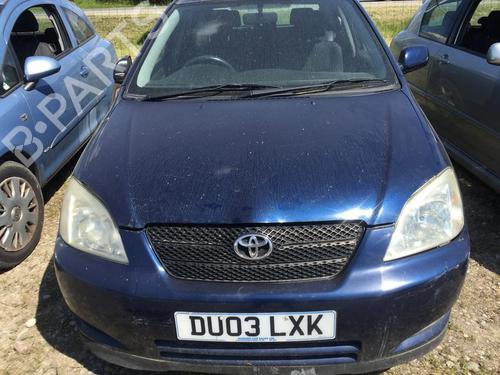 Electronic sensor TOYOTA COROLLA Saloon (_E12_) 2.0 D-4D (CDE120_, CDE120R) | BP33512304M84 - Image 4
