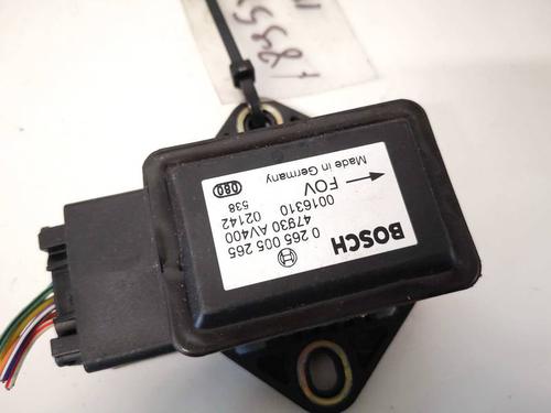 Electronic module NISSAN PRIMERA Hatchback (P12) 2.2 Di | BP35296074M83 - Image 2