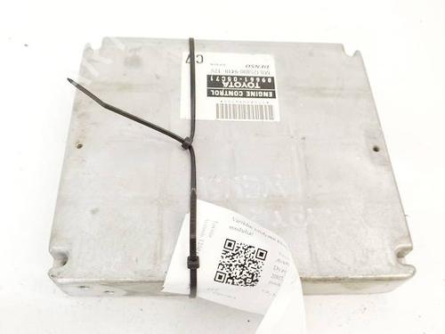 Used Engine control unit (ECU) Engine control unit (ECU) PEUGEOT 407 (6D_) 1.6 HDi 110 (6D9HZC, 6D9HYC) (109 hp) 34050350 34050350