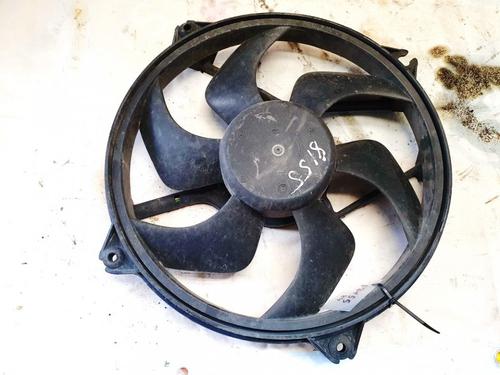 Used Fan Fan PEUGEOT 607 (9D, 9U) 3.0 V6 24V (211 hp) 35408481 35408481
