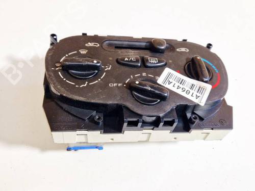 Comando chauffage Comando chauffage PEUGEOT 206 Hatchback (2A/C) 1.6 16V (109 hp) 34971706 34971706