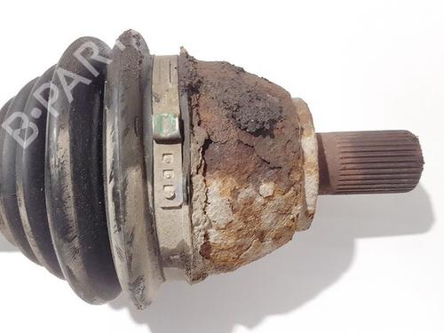 Left front driveshaft FORD FOCUS C-MAX (DM2) 1.6 TDCi | BP35583444M38 - Image 2