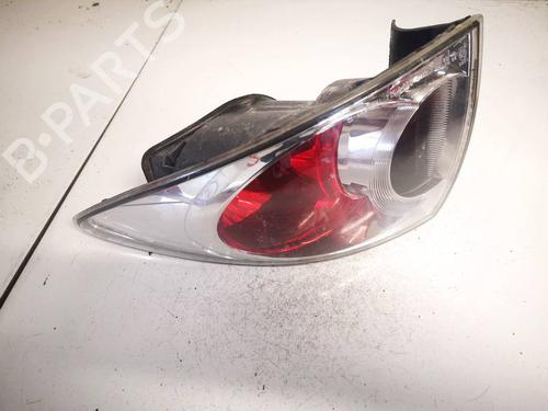 Used Left taillight Left taillight MAZDA 6 Hatchback (GG) 2.0 DI (GG14) (136 hp) 35133512 35133512