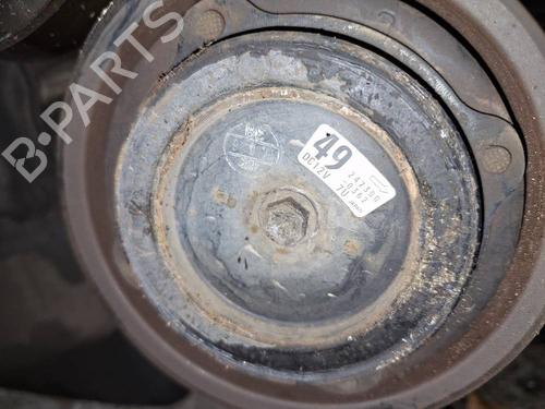 AC compressor HONDA FR-V (BE) 2.0 (BE3) | BP35191014M34 - Image 2