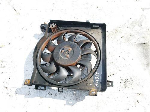 Ventoinha Ventoinha OPEL ASTRA H (A04) 1.9 CDTI (L48) (100 hp) 36151706 36151706