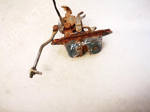 Used Tailgate lock Tailgate lock 35519559 35519559