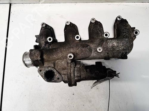 Manifold Indsugning Manifold Indsugning FORD MONDEO IV (BA7) 1.8 TDCi (125 hp) 36547054 36547054