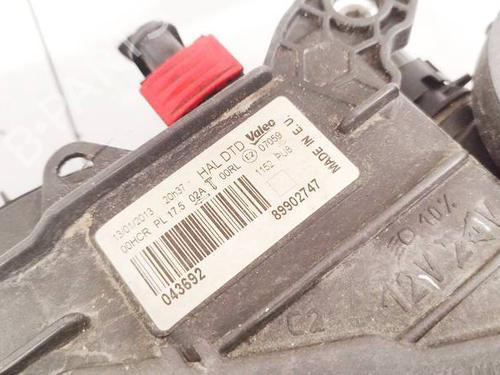 Right headlight CITROËN C5 III (RD_) 2.0 HDi (RDRHD8, RDRHDJ, RDRHR8, RDRHRJ) | BP40243905C29 - Image 3