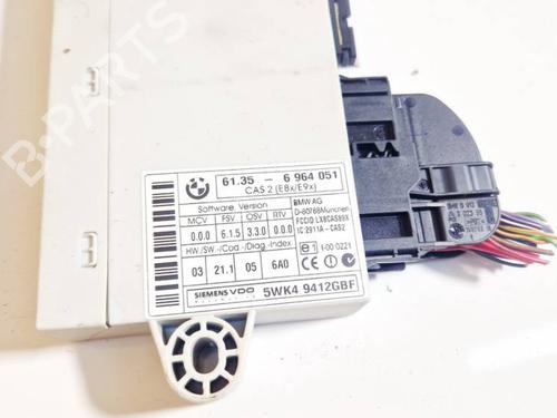 Electronic module BMW 1 (E87) 118 d | BP32581371M83  - Image 5
