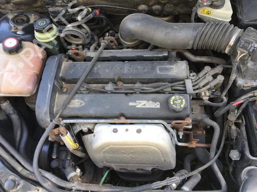 Engine control unit (ECU) FORD FOCUS I (DAW, DBW) 1.8 16V | BP33497207M57 - Image 6