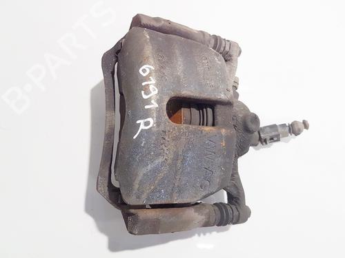 Used Right front brake caliper Right front brake caliper VW GOLF VII (5G1, BQ1, BE1, BE2) 1.2 TSI (105 hp) 35610467 35610467