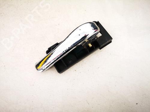 Used Rear left interior door handle Rear left interior door handle 35538616 35538616