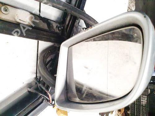 Left mirror AUDI A4 B6 (8E2) 1.9 TDI | BP36587579C26 - Image 3