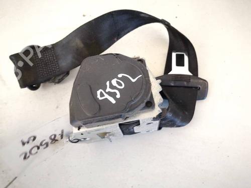 Rear left seatbelt VW PASSAT B6 (3C2) 2.0 FSI | BP35384883I29 - Image 2