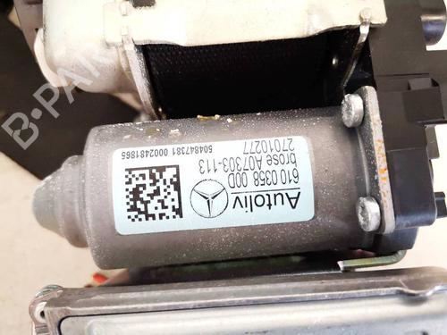 Front left seatbelt MERCEDES-BENZ E-CLASS (W212) E 200 CDI / BlueTEC (212.005, 212.006) | BP35316630I26 - Image 4