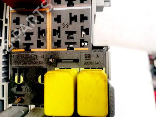 Fuse box OPEL MERIVA A MPV (X03) 1.7 CDTI (E75) | BP32924814E1 - Image 3