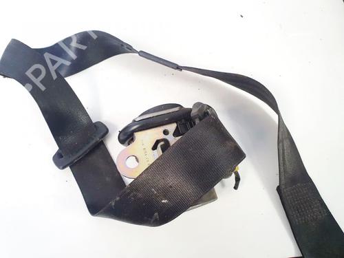 Used Front left seatbelt Front left seatbelt AUDI A3 (8L1) 1.9 TDI (110 hp) 35457381 35457381