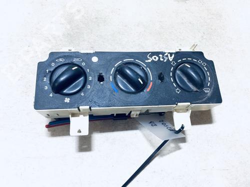 Used Climate control Climate control 35635657 35635657