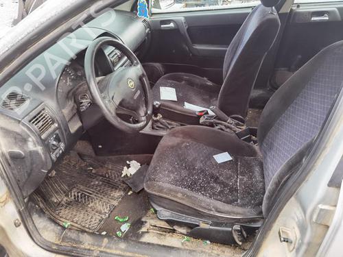 Electronic module OPEL ASTRA G Hatchback (T98) 1.4 16V (F08, F48) | BP35527976M83  - Image 11