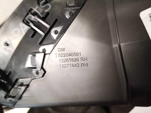 Luftventil OPEL ASTRA J (P10) 1.7 CDTI (68) | BP38503006I21 - Image 3