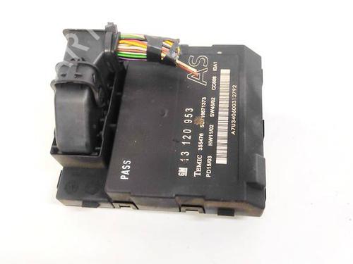 Used Electronic module Electronic module OPEL SIGNUM Hatchback (Z03) 2.2 DTI (F48) (125 hp) 35333963 35333963