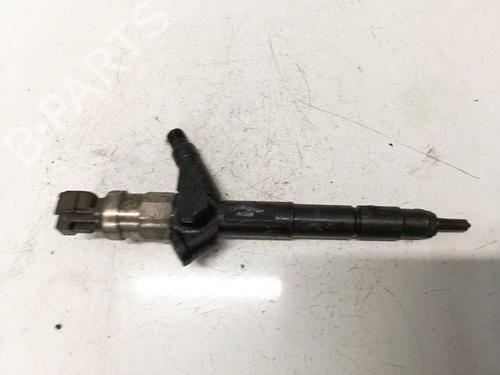 Used Injector Injector NISSAN PRIMERA Hatchback (P12) 2.2 Di (126 hp) 34986483 34986483