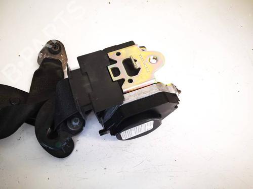 Front left seatbelt BMW 7 (E65, E66, E67) 740 d | BP35038462I26 - Image 2