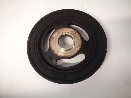 Used Pulley Pulley FORD FOCUS III 1.6 TDCi (115 hp) 34844214 34844214