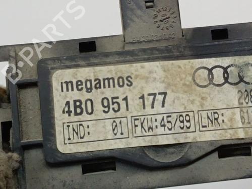 Electronic module AUDI A6 C5 (4B2, 4B4) 2.5 TDI quattro | BP34769232M83 - Image 4