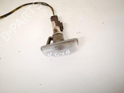 Used Right side indicator Right side indicator PEUGEOT PARTNER Platform/Chassis (5_, G_) 2.0 HDi (90 hp) 35419196 35419196