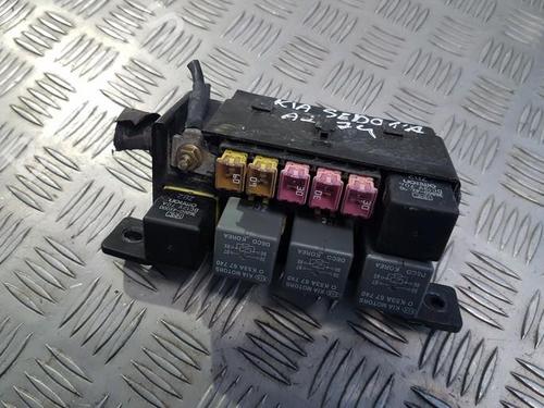 Used Fuse box Fuse box CHRYSLER PT CRUISER (PT_) 1.6 (116 hp) 33491436 33491436