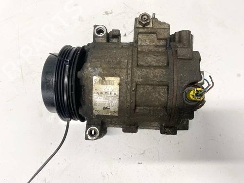 Used AC compressor AC compressor 35108364 35108364