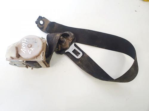 Used Rear left seatbelt Rear left seatbelt 35440355 35440355