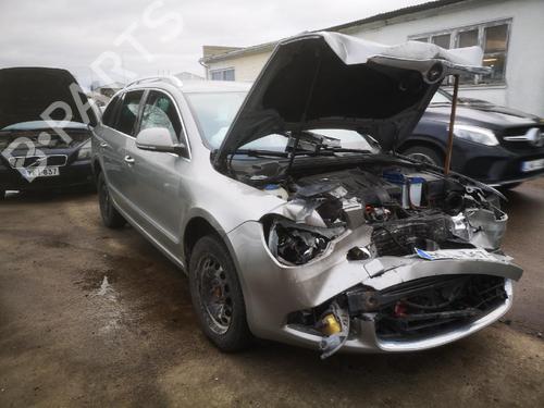 Used Parts SKODA SUPERB II (3T4) 2.0 TDI (140 hp) 4442706