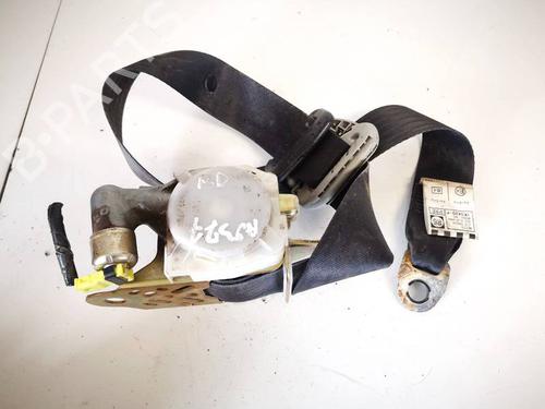 Used Front right seatbelt Front right seatbelt 35217661 35217661