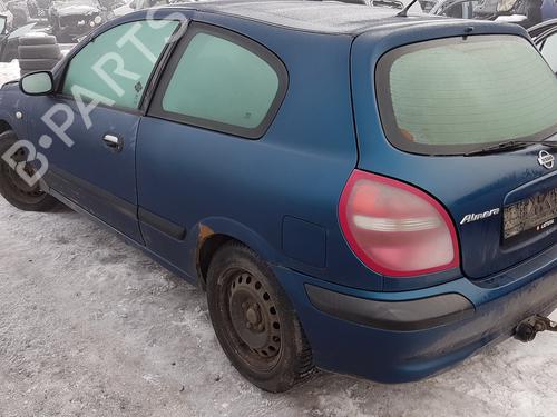 Engine mount NISSAN ALMERA II Hatchback (N16) 1.8 | BP33483293M89  - Image 6