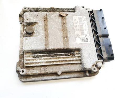 Used Engine control unit (ECU) Engine control unit (ECU) SKODA OCTAVIA II (1Z3) 1.9 TDI (105 hp) 32537632 32537632