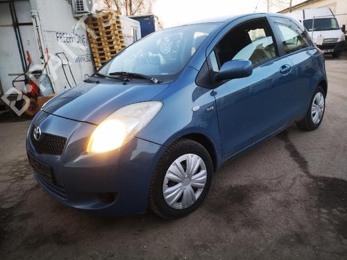 Engine mount TOYOTA YARIS (_P9_) 1.4 D-4D (NLP90_, NLP90R) | BP32936724M89  - Image 6