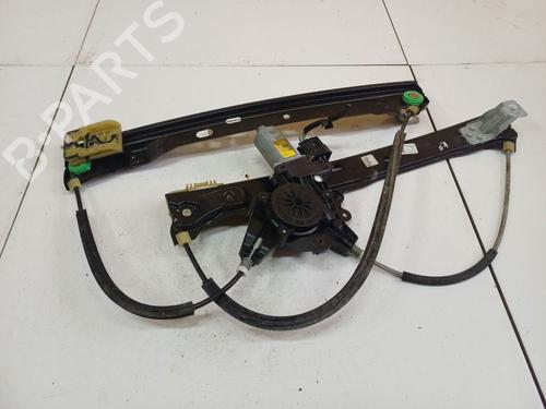 Used Front left window mechanism Front left window mechanism 34819201 34819201
