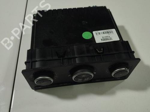 Commande Chauffage Commande Chauffage SAAB 9-5 (YS3E) 2.3 Turbo (220 hp) 34794791 34794791